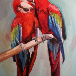 Diana Nobs Art - peinture - huile - www.diananobs.com - édition limitée