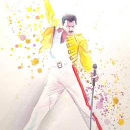 Diana Nobs Art - peinture - aquarelle - www.diananobs.com - édition limitée