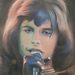 Diana Nobs Art - dessin - pastel - www.diananobs.com