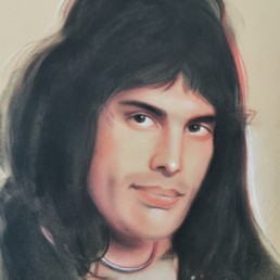 Diana Nobs Art - dessin - pastel - www.diananobs.com