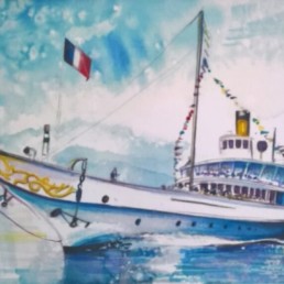 Diana Nobs Art - peinture - aquarelle- www.diananobs.com - édition limitée