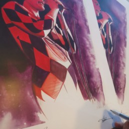 Diana Nobs Art - peinture - aquarelle - www.diananobs.com - édition limitée