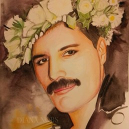 Diana Nobs Art - peinture - aquarelle - www.diananobs.com